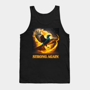 STRONG AGAIN Tank Top